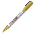 MARKER PMA-10 POSTERMAN EXTRA FINE GOLD 0,5 MM