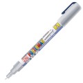 MARKER PMA-10 POSTERMAN EXTRA FINE SILVER 0,5 MM