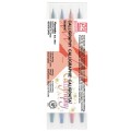 ZIG MEMORY SYSTEM CALLIGRAPHY 2,0MM WALLET 4 PCS