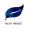 KURETAKE Cambio Tambien No.67 INDIGO kolor tuszu.jpg