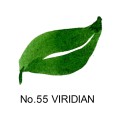 KURETAKE Cambio Tambien No.55 VIRIDIAN kolor tuszu.jpg