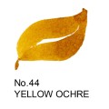 KURETAKE Cambio Tambien No.44 YELLOW OCHRE kolor tuszu.jpg