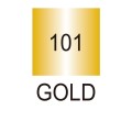 ZIG ACRYLISTA MARKER CHISEL GOLD PAC-50 101 kolor.jpg