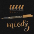 Kuretake Fudebiyori Metallic Copper czarne tło.jpg