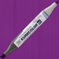 Marker Kurecolor Twin WS 665 DEEP PINK malowane.jpg