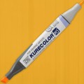 Marker Kurecolor Twin WS 404 BRIGHT YELLOW malowane.jpg