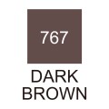 Marker Kurecolor Twin WS 767 DARK BROWN kolor.jpg