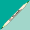 Kuretake Brushables 045 COOL CUCUMBER MS-7700-045 pisak i kolory.jpg