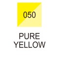 Kuretake Brushables 050 PURE YELLOW MS-7700-050 kolor.jpg