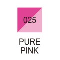 Kuretake Brushables 025 PURE PINK MS-7700-025 kolor.jpg