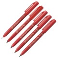 ZIG OPAQUE PEN 5 PCS. SET (OP-330, 220, 100, 88 & 55) OP5V pisaki.jpg