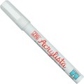 Kuretake Zig Acrylista Marker Extra Fine ARCTIC WHITE  PAC-10-000 ze skuwką.jpg