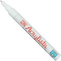 Kuretake Zig Acrylista Marker Extra Fine ARCTIC WHITE  PAC-10-000.jpg
