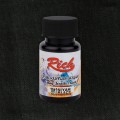 Rich Farba Do Tkanin Opaque 50ml BLACK 01542 kwadrat 1200pxl z butelką.jpg