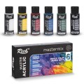 MASTERMIX ACRYLIC SETS 60 CC X 6 COLOR 06694 zestaw.jpg