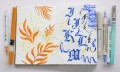 Kuretake Goshuincho papier - różne pisaki, kaligrafia 1500pxl.jpg
