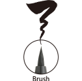 Kuretake Bimoji Cambio Medium XO50-10B pędzelek.png