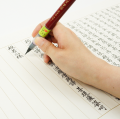 Kuretake Brushpen Bimoji Cambio Fine XO50F2-10B pisanie kanji.png