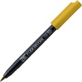 Kuretake ZIG Fudebiyori 063 Ochre CBK-55N-063.jpg