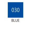 Kuretake ZIG Fudebiyori 030 Blue CBK-55N-030_1.jpg