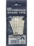 ZIG KURECOLOR Replacement tips for Broad tip - calligraphy 6mm