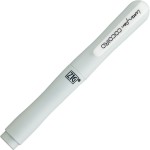 ZIG LETTER PEN COCOIRO BODY - FROSTY GREY