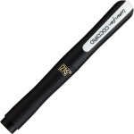 ZIG LETTER PEN COCOIRO BODY - JET BLACK