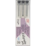 ZIG CALLIGRAPHY PEN Square Tip 3 pcs. PCS/3VBK