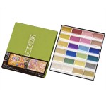 KURETAKE GANSAI TAMBI-24 COLOUR SET METALLIC  MC20/24V/NW2A