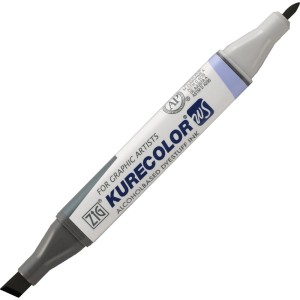 Kurecolor Twin WS Marker W09 WARM GRAY 9