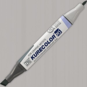 Kurecolor Twin WS Marker 847 SLATE GRAY
