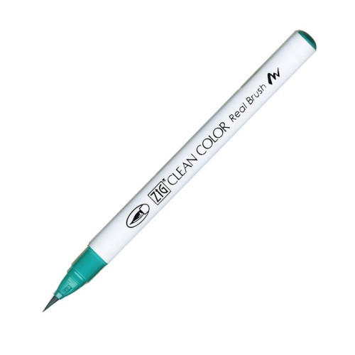 Clean Color Real Brush TURQUOISE GREEN 042