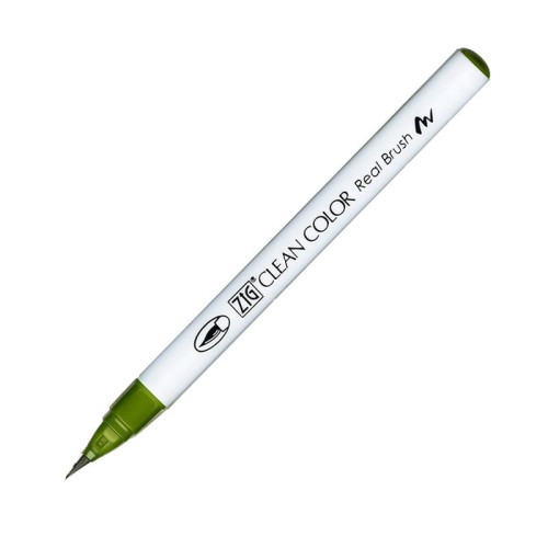 Clean Color Real Brush OLIVE GREEN 043