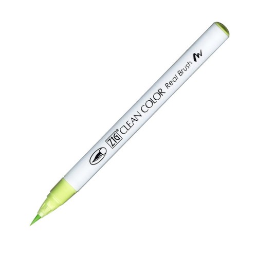 Clean Color Real Brush PALE GREEN 045
