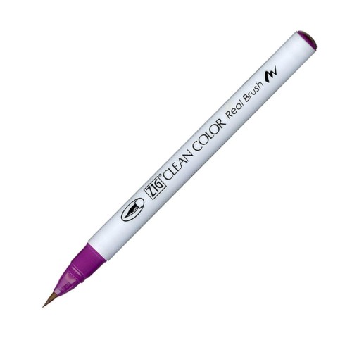 Clean Color Real Brush PURPLE 082