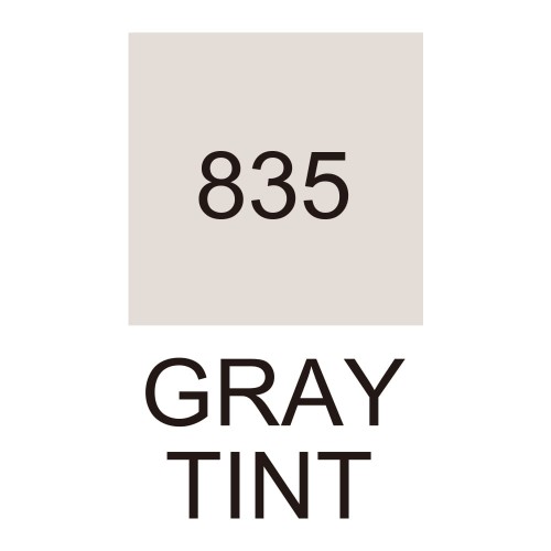 MARKER KURECOLOR TWIN WS GRAY TINT 835 kolor.jpg