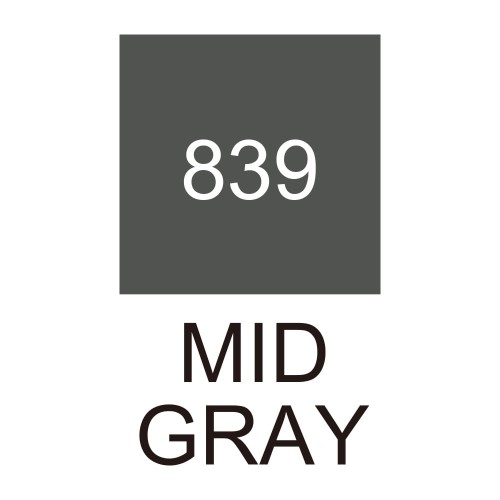 MARKER KURECOLOR TWIN WS MID GRAY KC-3000N 839   kolor.jpg