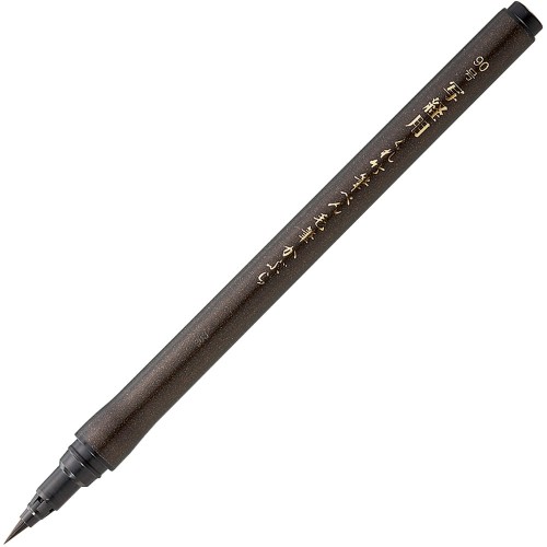 KURETAKE SHAKYO FUDE PEN (NO.90) DJ160-90S.jpg
