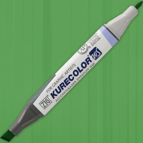 Marker Kurecolor Twin WS 505 MAY GREEN malowane.jpg