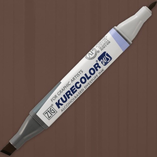 Marker Kurecolor Twin WS 764 MID BROWN malowane.jpg