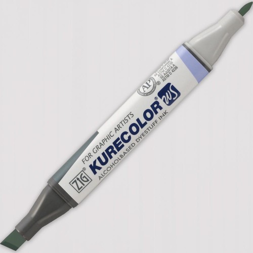 Marker Kurecolor Twin WS 801 LIGHT GRAY malowane.jpg