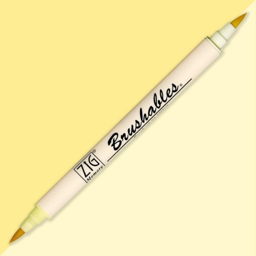 Kuretake Brushables 502 BUTTER MS-7700-502 pisak i kolory.jpg