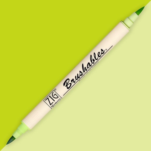 Kuretake Brushables 402 KIWI MS-7700-402.jpg