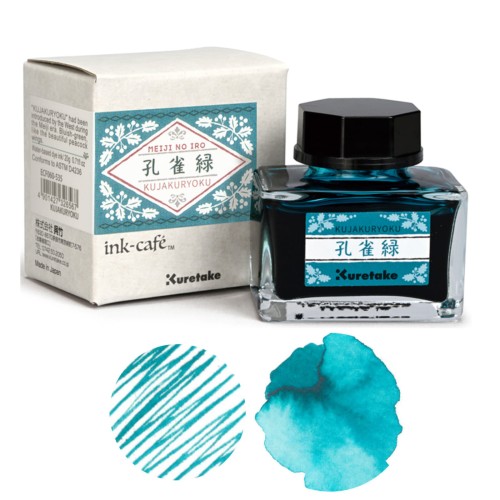 Kuretake Atrament MEIJI NO IRO - KUJAKURYOKU ECF060-535 kolor.jpg
