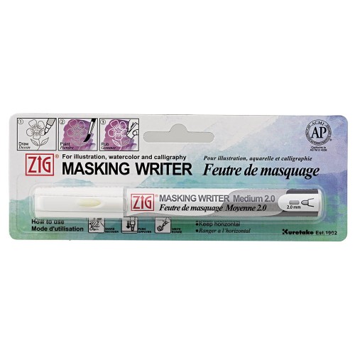 Kuretake ZIG Masking Writer PMW-20 Medium 2.0 opakowanie.jpg