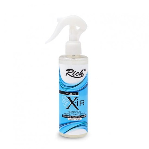 Rich Medium w sprayu do czyszczenia pędzli MULTI X-IR 240ml 10115.jpg