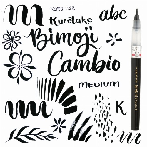 Kuretake-Bimoji-Cambio-Medium-XO50-10B-wzornik.jpg