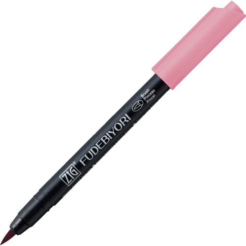 Kuretake ZIG Fudebiyori 230 Pale Rose CBK-55N-230.jpg