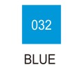 Kuretake Zig Clean Color Dot 032 Blue kolor.jpg