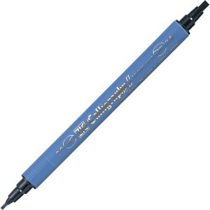 ZIG CALLIGRAPHY II Black 2,0/3,5mm